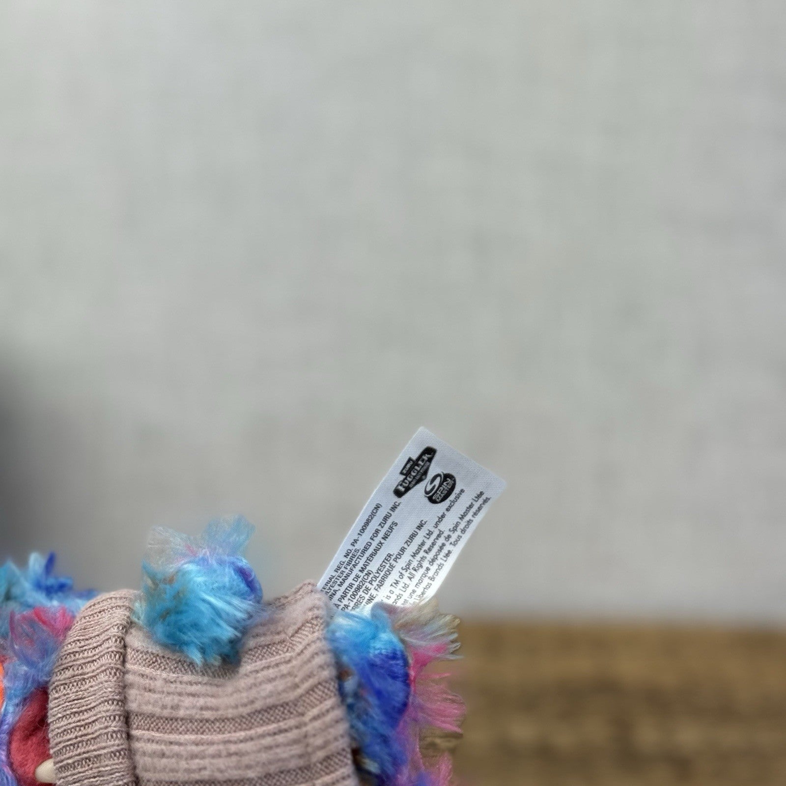 Fuggler Baby Fuggler In Custom Jumper 4"