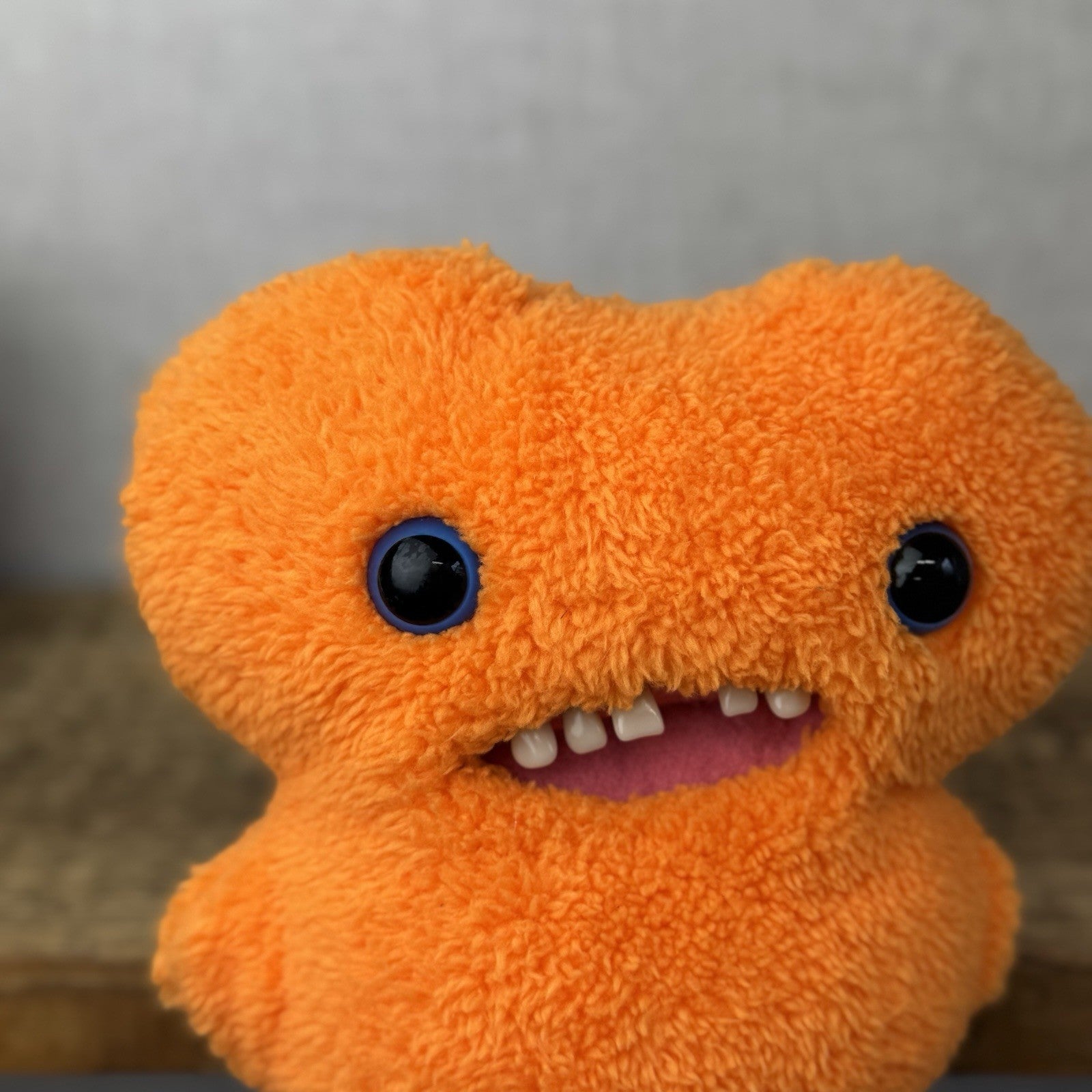 Fuggler Budgie Fuggler Gaptooth McGoo Orange Snuggle Fuggler Tie Dye Pants
