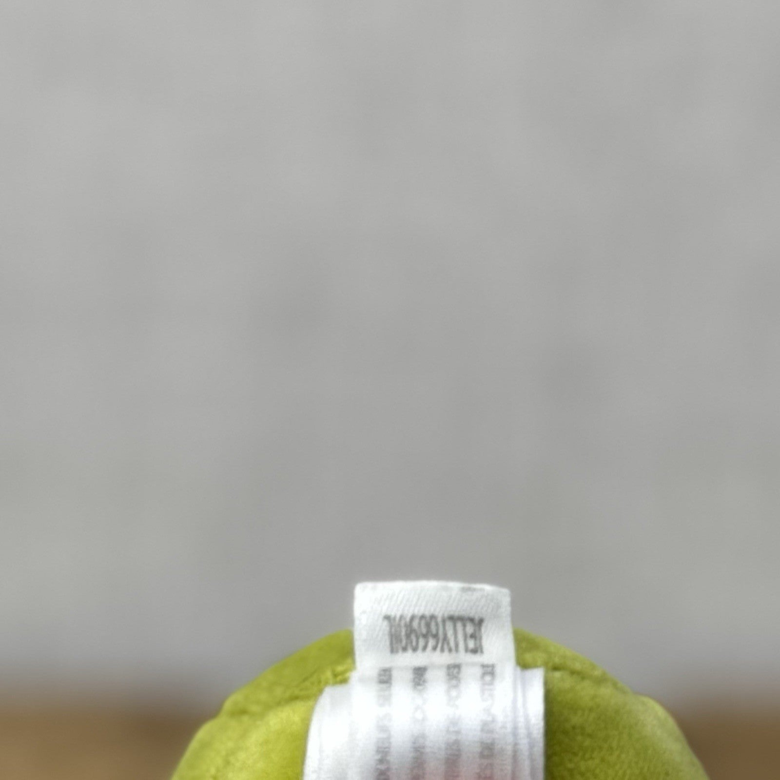 Jellycat Vivacious Broccoli - Soft Toy Food Play Vegetables Suede Beanie 8” (#2)