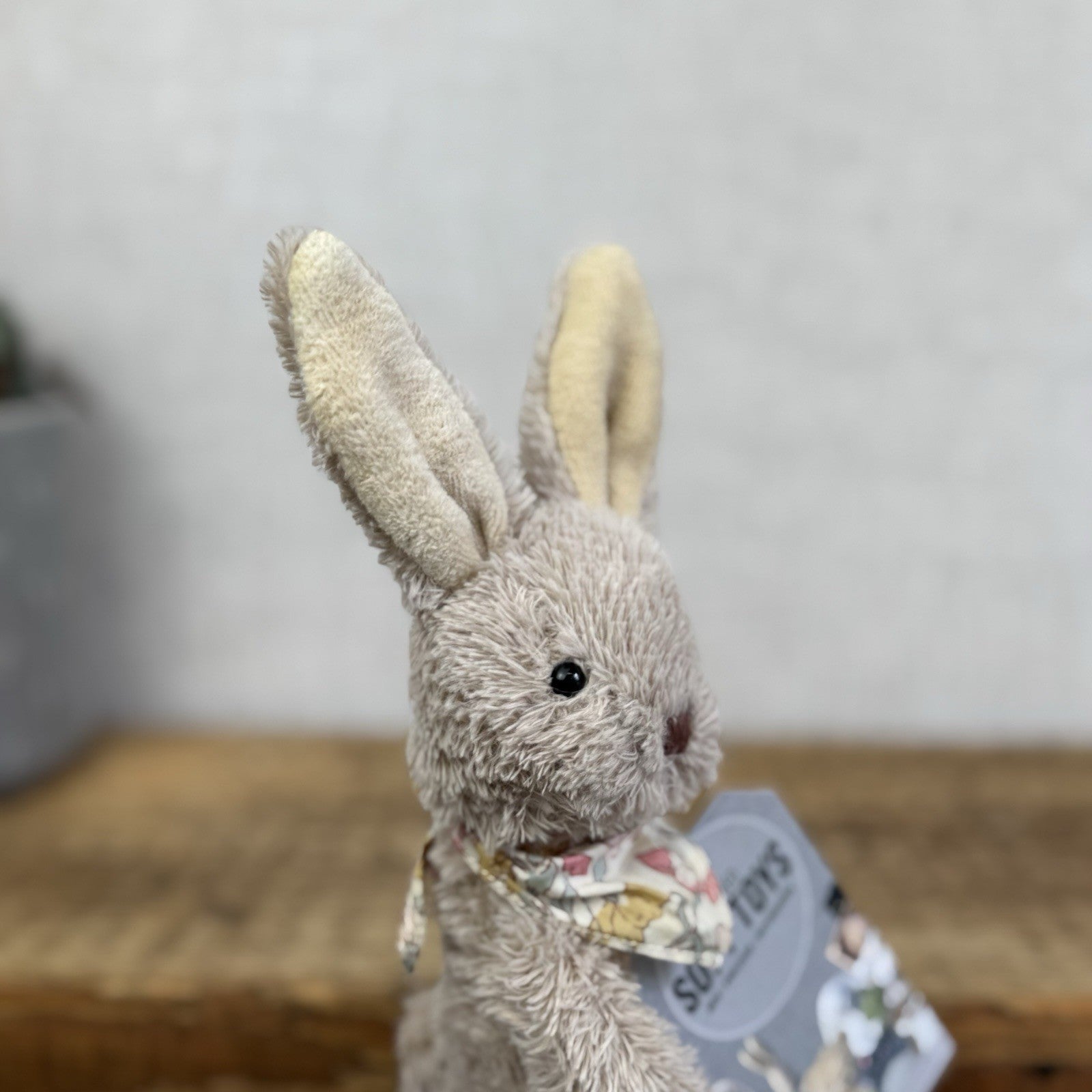 Jellycat Chimboo Bunny Small - Bonpoint Colloboration Soft Toy Rabbit 10"