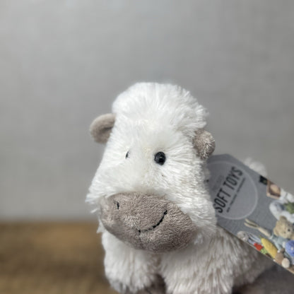 Jellycat Small Truffle Sheep - Lamb Plush Soft Toy Mini Size Vintage 6"