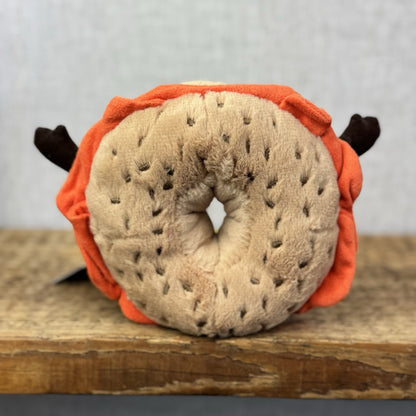 Jellycat Amuseable Bagel