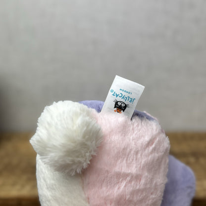 Bespoke Custom Bunny - Berry Patchwork Bunny Tulip (Please See Description)