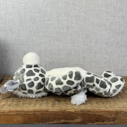 Blue Nose Friends Twiggy Giraffe - Floppy Grey Giraffe Retired Plush
