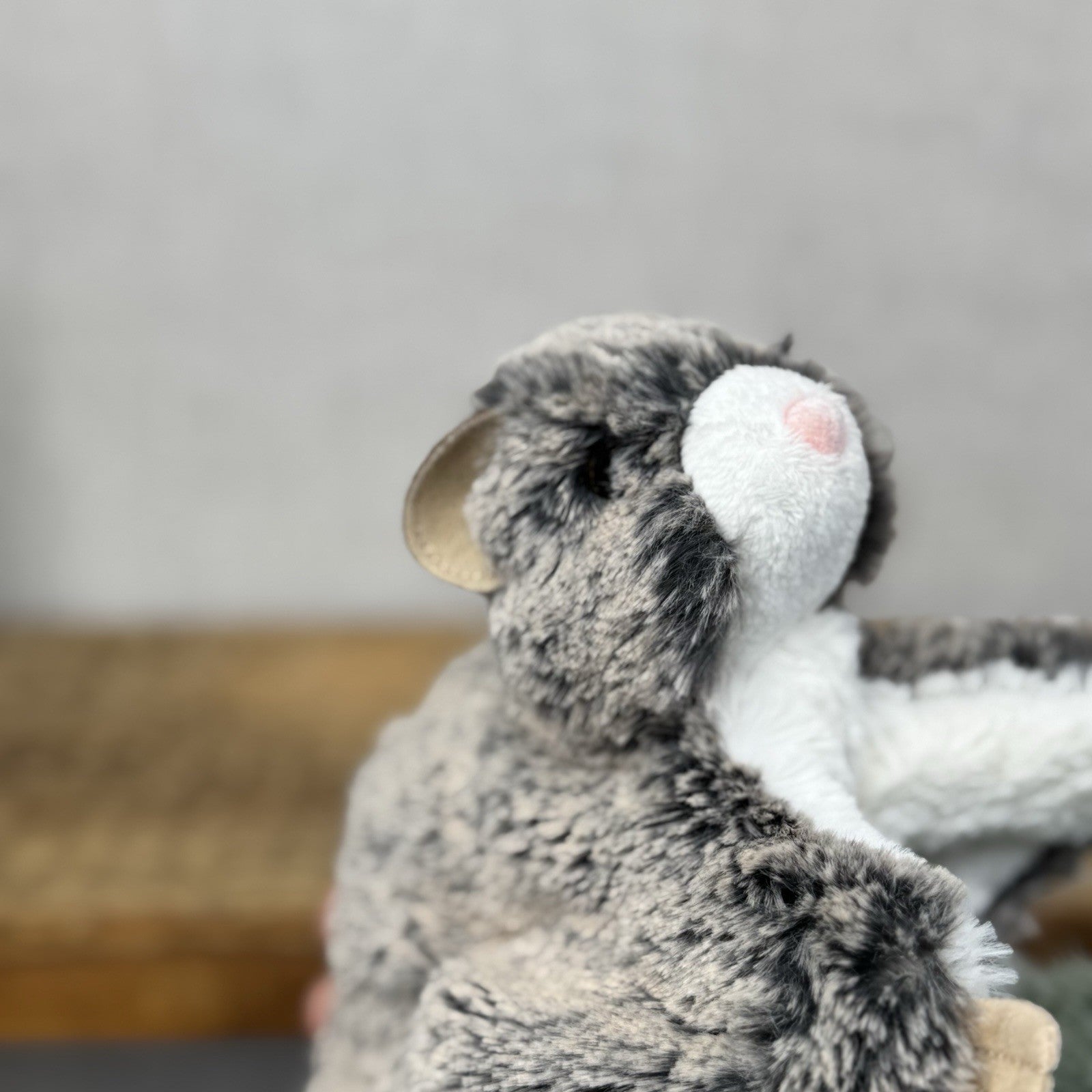 Douglas Cuddle Toy Sugar Glider Floppy Brown BNWT