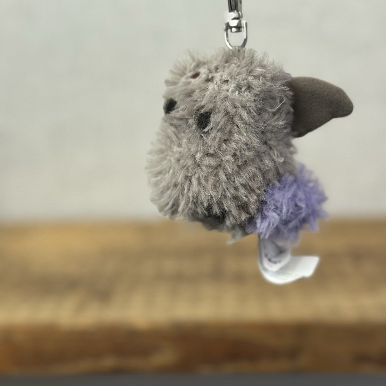Gund Pusheen Cat - Miniature Dragonpip Keyring Series 6 Keyring Collectible