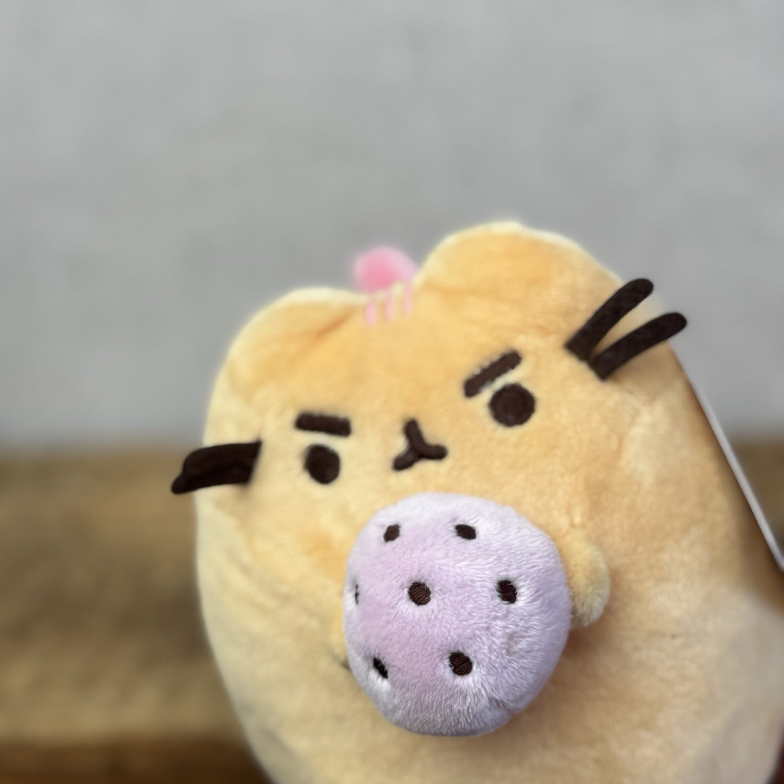 Gund Pusheen- Pusheenosaurus 6" NWT