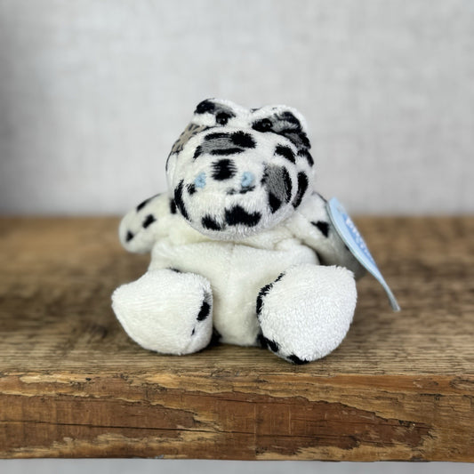 Blue Nose Friends Flip The Gecko #114 Carte Blanche Mini Reptile Soft Toy