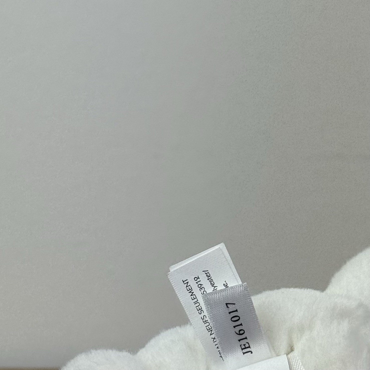 Jellycat Small Bashful Bunny White - Little White Company Exclusive New tags 8"
