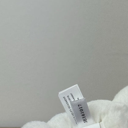 Jellycat Small Bashful Bunny White - Little White Company Exclusive New tags 8"