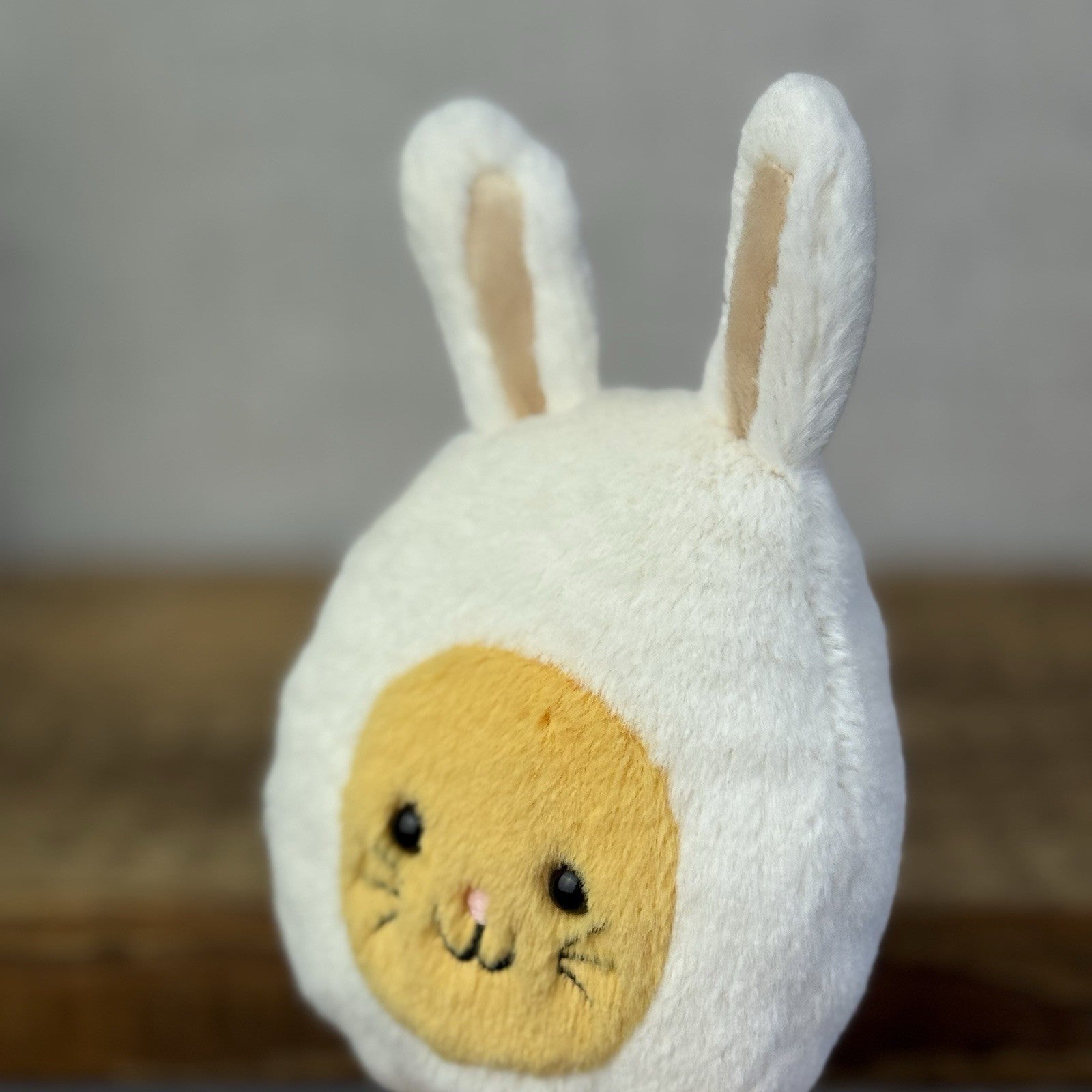Jellycat Amuseable Bunny Egg - Rabbit Egg Novelty Jellycat Easter New Tags 6"