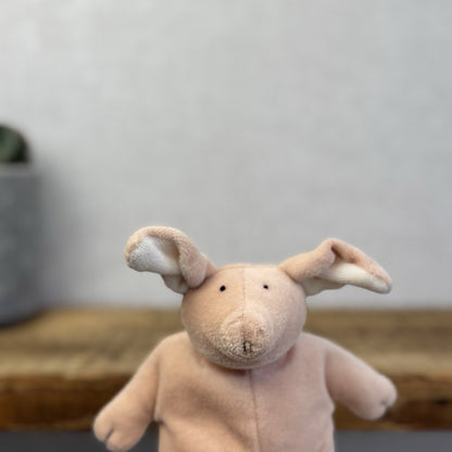 Beverly Hills Bakery X Jellycat Collaboration - Cuddly Pig Beanie Comfie Pig 5"