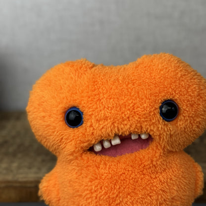 Fuggler Budgie Fuggler Gaptooth McGoo Orange Snuggle Fuggler Tie Dye Pants
