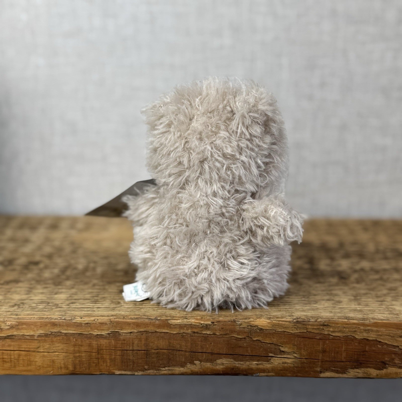 Jellycat Really Little Owl - Tiny Owl Jellycat Soft Toy Beanie Tiny Plush 6"