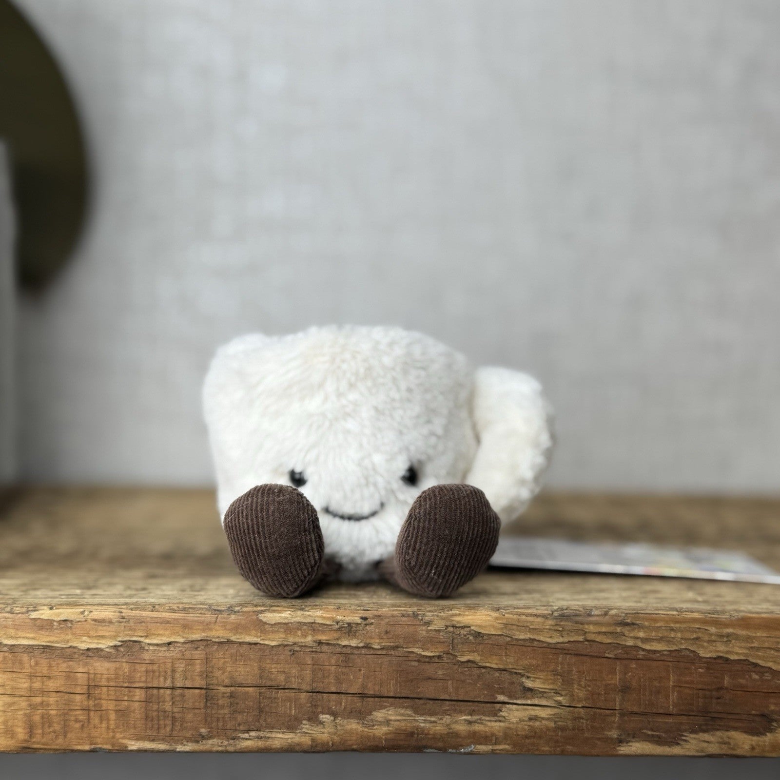 Jellycat Amusable Espresso Cup - Espresso Coffee Soft Plush Beanie - Amusable