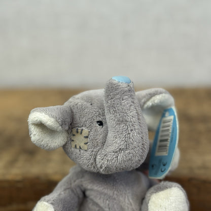 Blue Nose Friends Elephant Zizi African Elephant - New With Tags Miniature Plush
