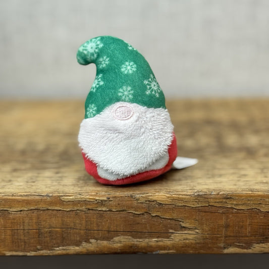 Squishmallow Squishville - Christmas Gnome Guri Mini Christmas Plush Holiday