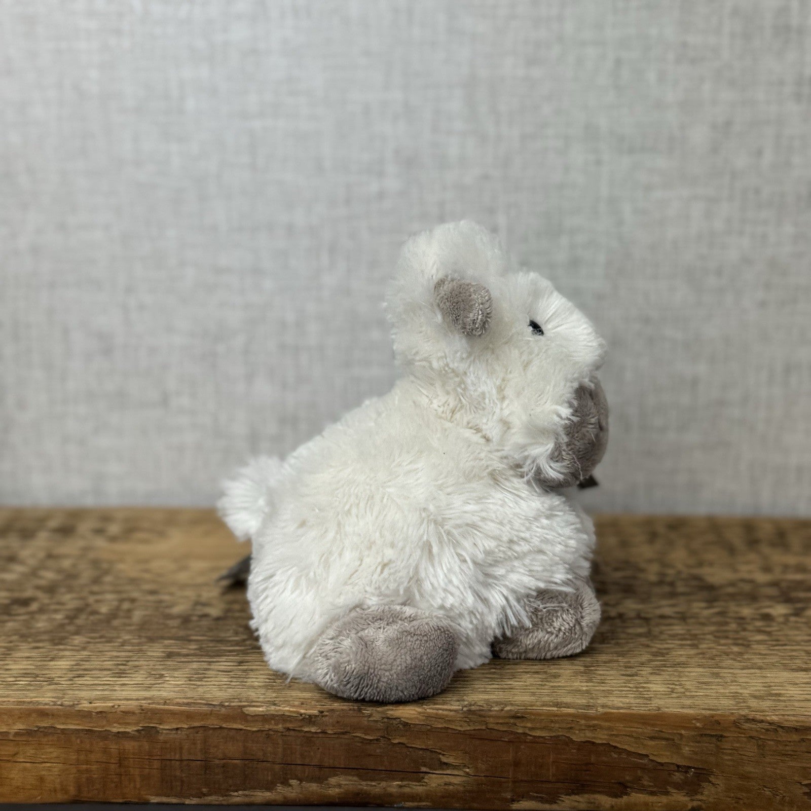 Jellycat Small Truffle Sheep - Lamb Plush Soft Toy Mini Size Vintage 6"