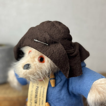 Rainbow Designs Paddington Bear Soft Toy (Gabrielle Designs) Small Bear 10"