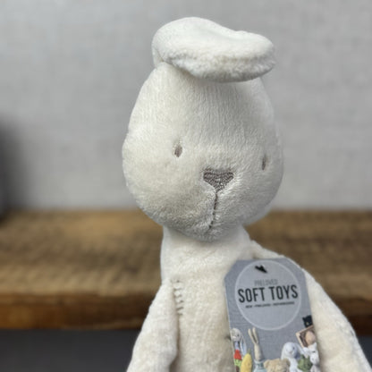Mamas & Papas Millie & Boris Millie Bunny Rabbit Soft Toy Retired Floppy Bunny