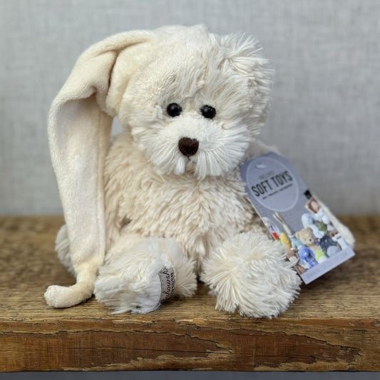 Bukowski Bears In Night Cap Hat - Vintage Bukowski Bear Beanie Small