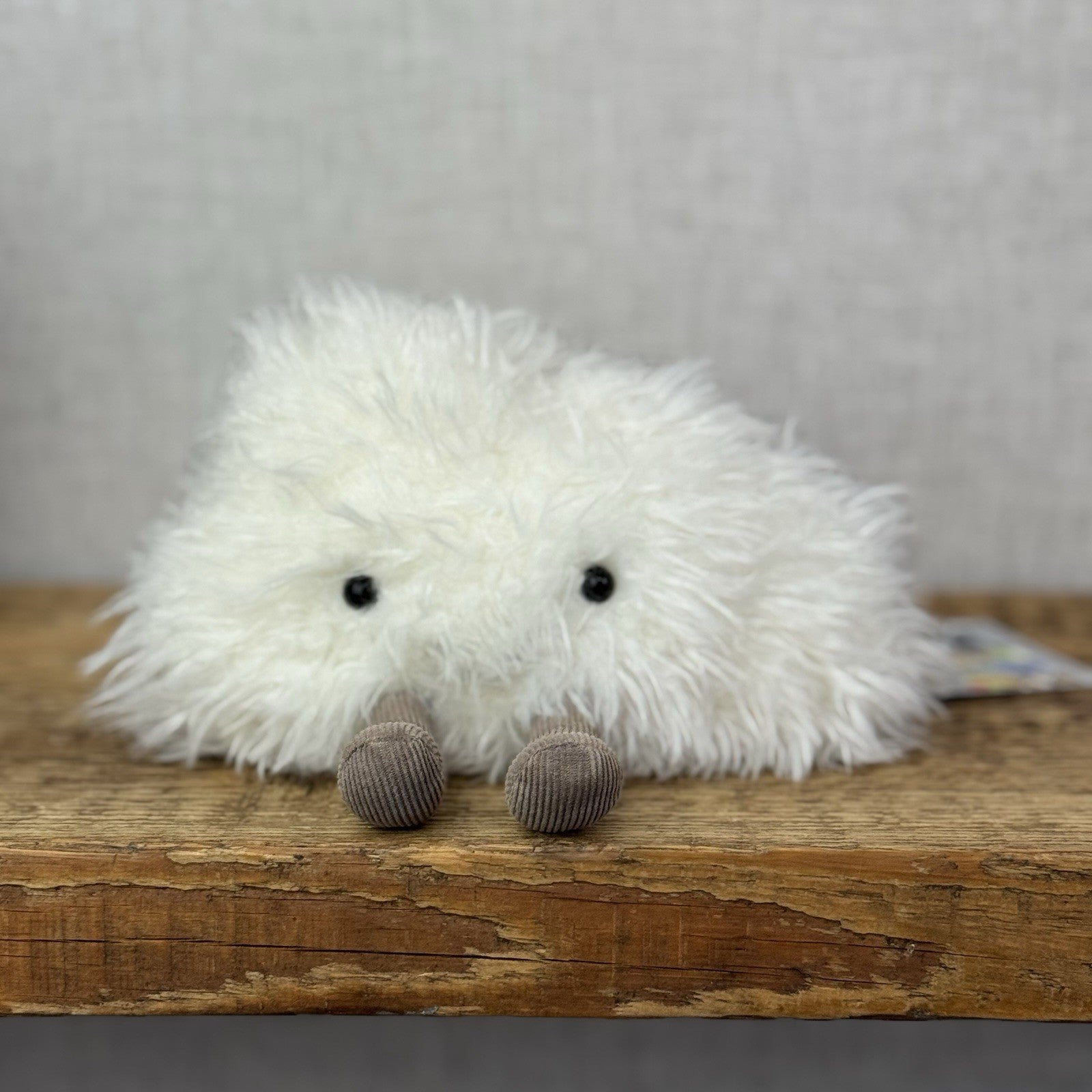 Jellycat Small Amuseable Cloud - Retired Miniature Fluffy Cloud Soft Toy 6"