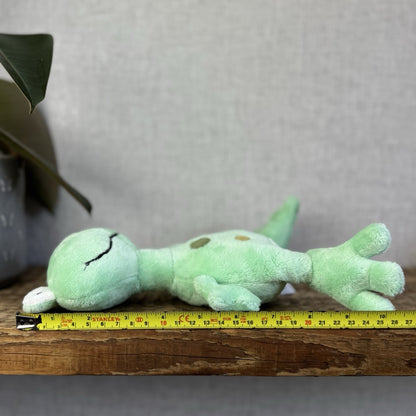 Jellykitten Bing Bong Frog - Soft Toy Frog Vintage Retired With Tags Small 10”