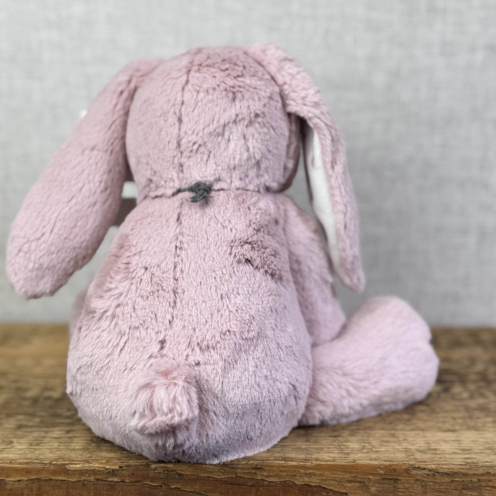 Next My Best Friend Pink Bunny New With Tags Baby Girl Next Rabbit Plush
