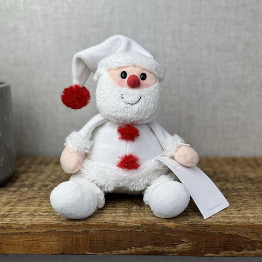 The Little White Company Father Christmas Beanie - Jellycat Collaboration New #2
