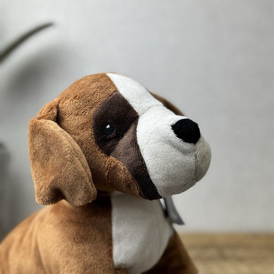 John Lewis Buster Dog - Christmas Advert 2016 (Jellycat Collab) With Tags 8”