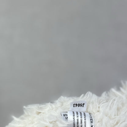 Jellycat Munro - Munro White Scottie Dog Soft Toy Beanie Retired 12”