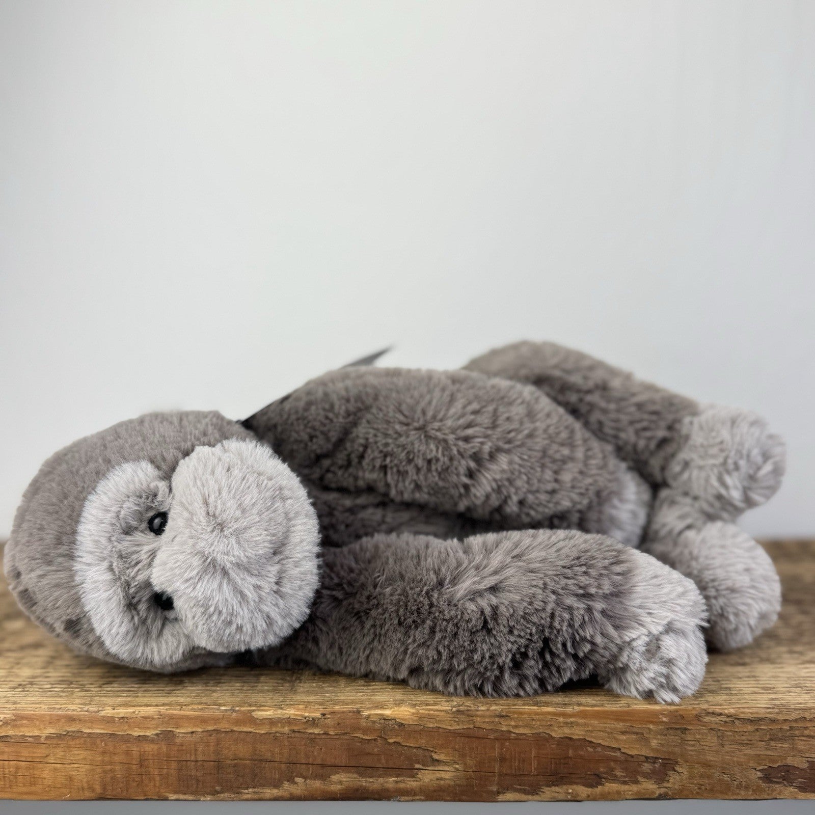 Jellycat Medium Gregory Gorilla - Super Soft Monkey Jellycat - Retired Rare 11”