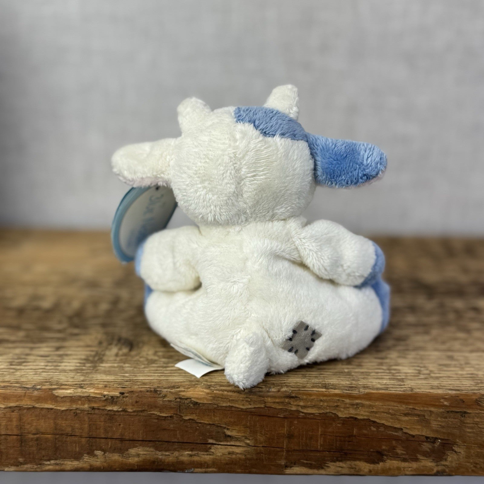 Blue Nose Friends - Zee Zee #47 - Mini Goat Soft Toy Plush With Tags 