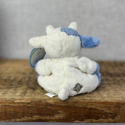 Blue Nose Friends - Zee Zee #47 - Mini Goat Soft Toy Plush With Tags 