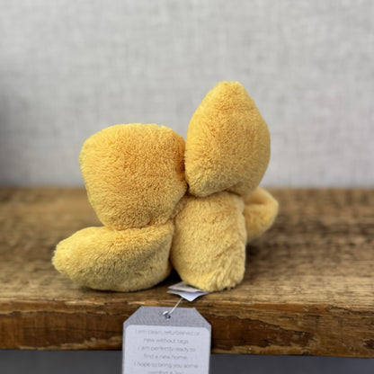 Jellycat Fluery Yellow Daffodil Small - Jellycat Daffodil - Small Flower Plush 