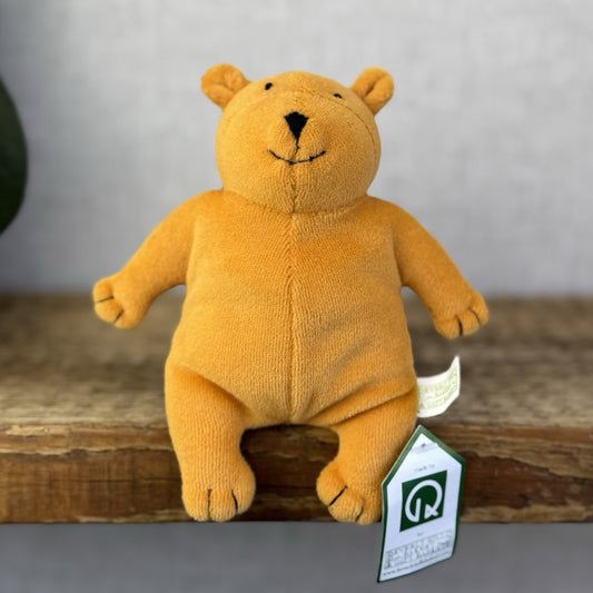 Beverly Hills Bakery X Jellycat Collaboration - Cuddly Bear Beanie - New Tags 5"