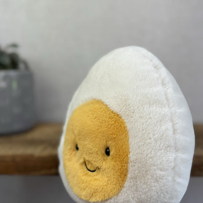 Jellycat Large Amuseable Egg - Large Egg Soft Toy Medium Retired 10"