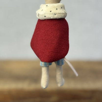 Maileg King Mouse - Retired Maileg Royal Mouse King (Older Style)