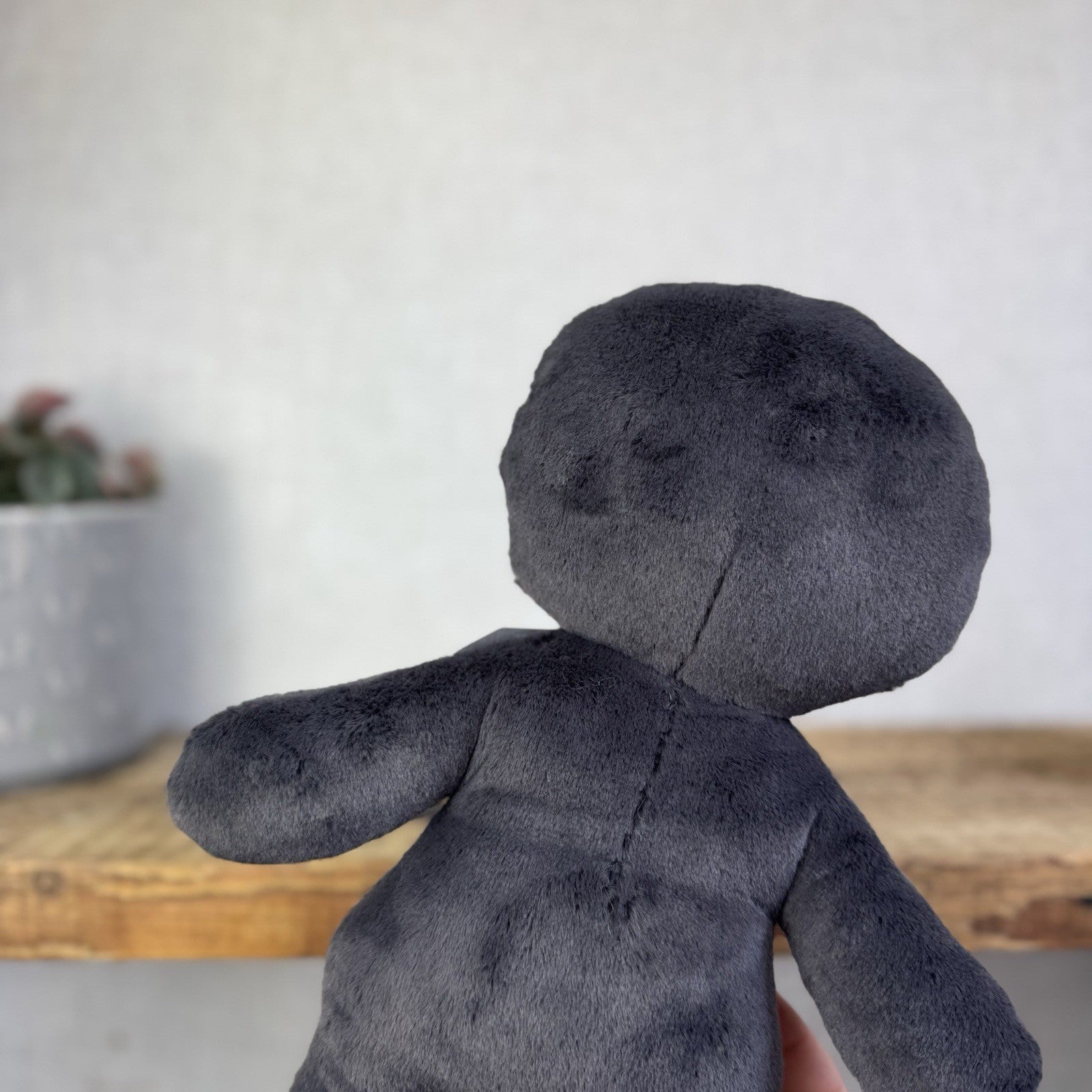 Jellycat Skeleton Bob - Skeleton Plush Soft Toy Beanbag Retired 12"