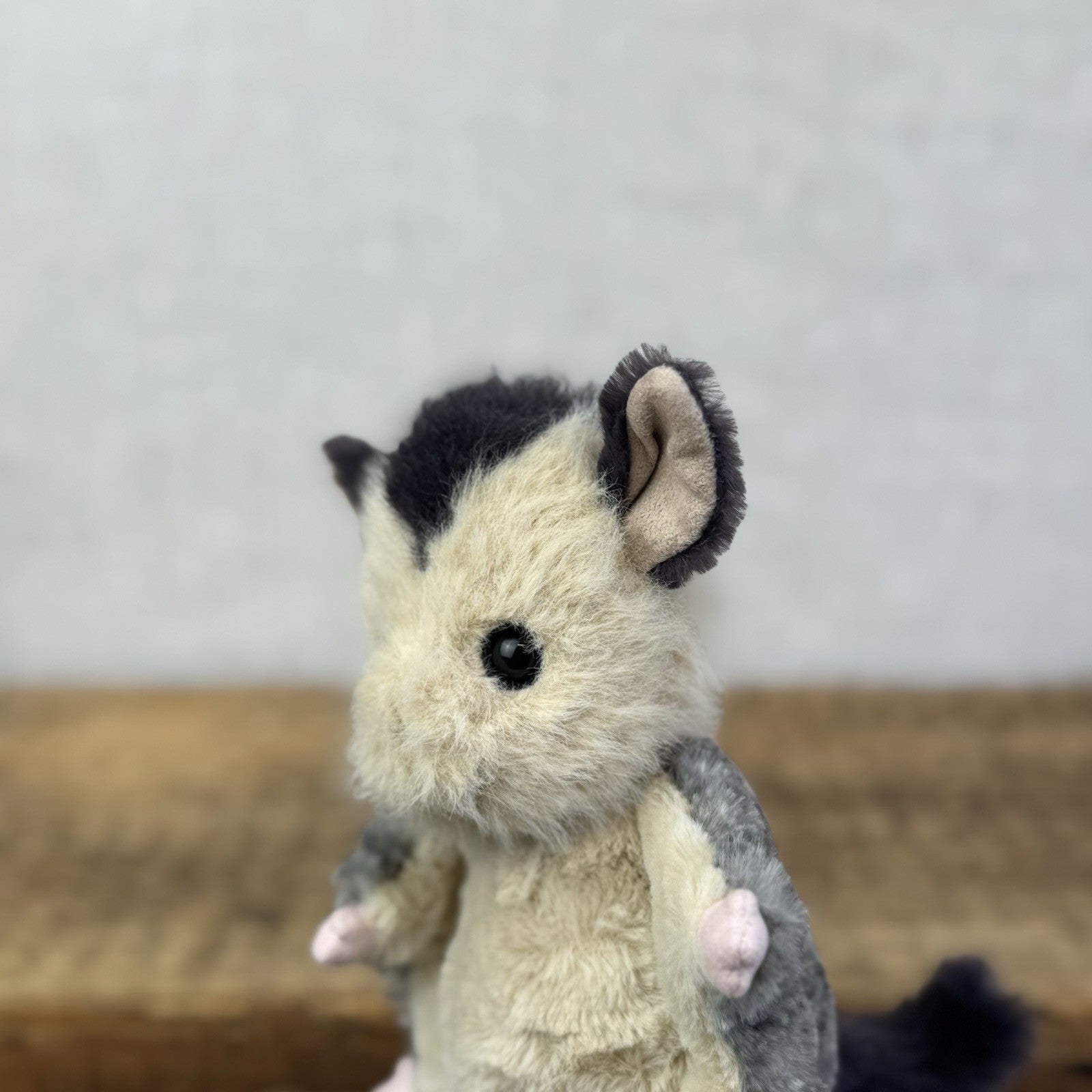 Jellycat Lolly Sugar Glider 5.5" NWT