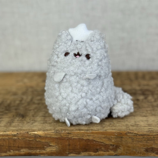 Gund Pusheen Cat - Stormy Baking Kitty Small Without Tags 5”