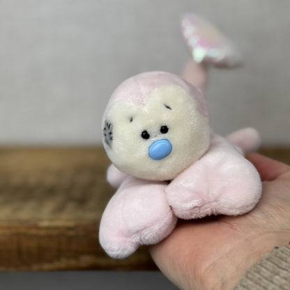 Blue Nose Friends - Sahara The Scorpion Soft Toy #139 Pink Cute Retired NWOT 