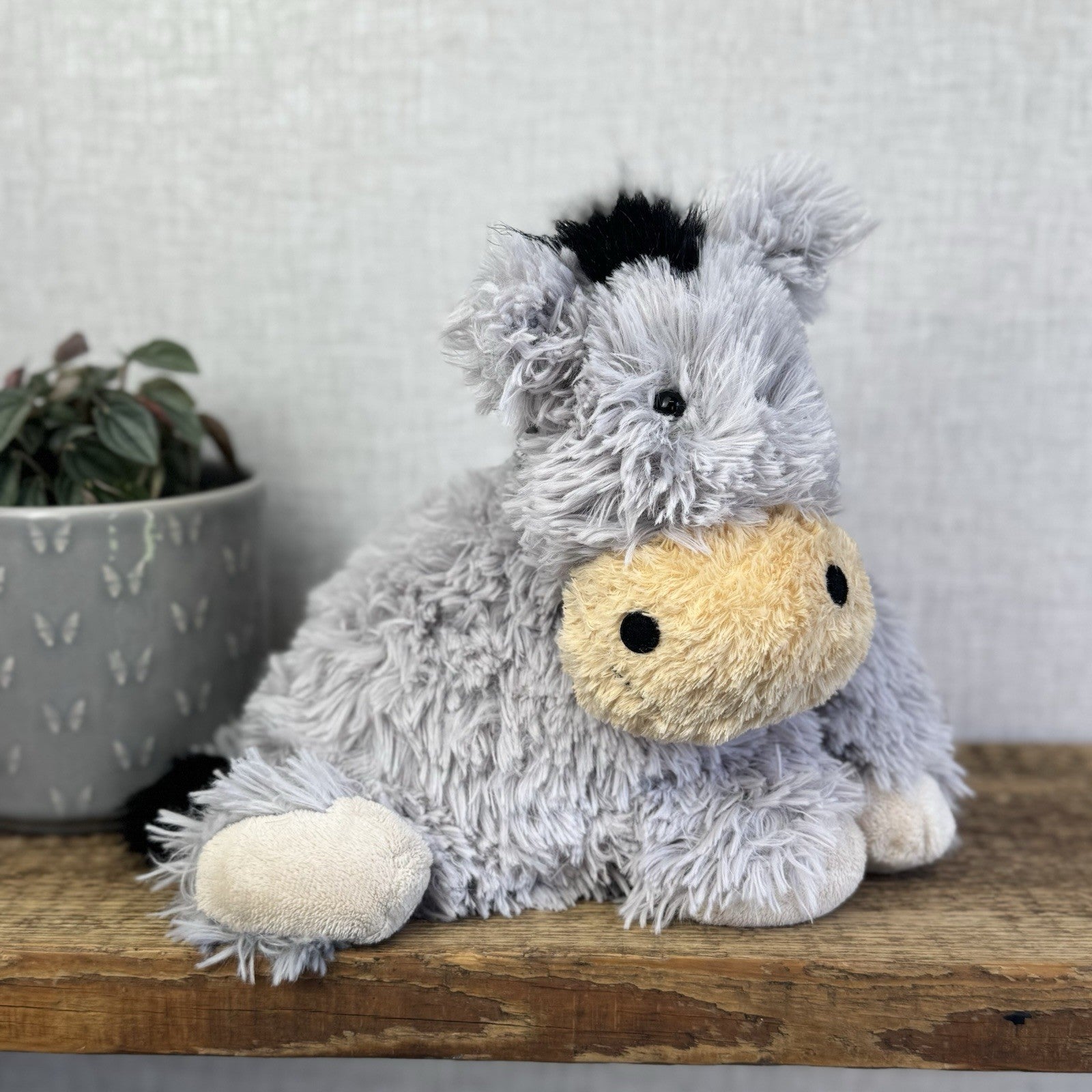 Jellycat Medium Truffles Donkey