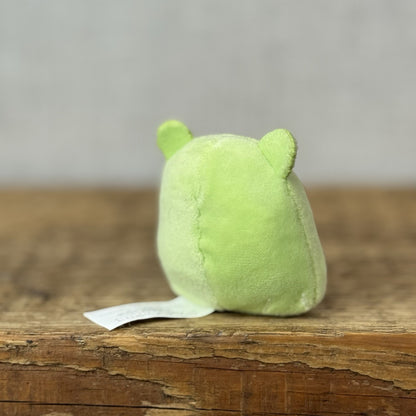 Squishmallow Squishville - Wendy Mini Green Frog Heart Cheek(Multi Buy Discount)