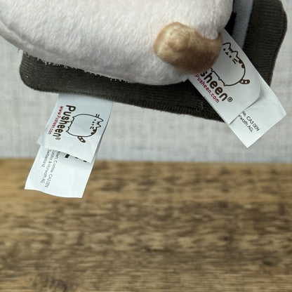 Gund Pusheen Cat - Places Cats SIts Keychain Series 3 - Keyboard Piano 