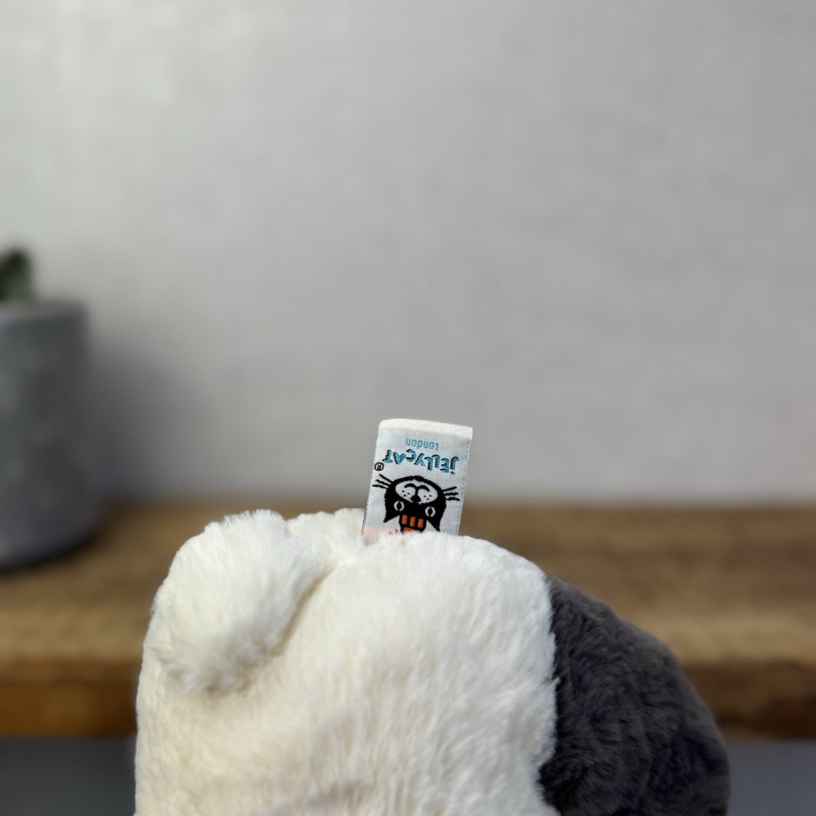 Jellycat Small Harry Panda Cub - Super Soft Panda Beanie Plush 8” Rare (#3)