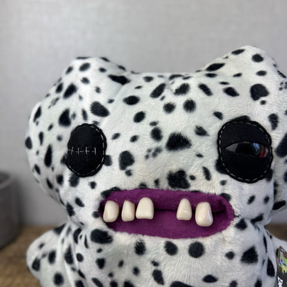 Fuggler - Bespoke Large Custom Made Fugg Dalmation Print Made With Fuggler Big