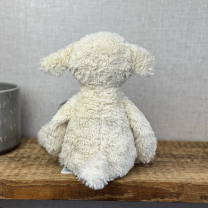 Jellycat Skiffles Lamb Rare Retired Meduim Vintage Medium Floppy Sheep 14"