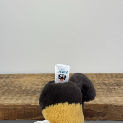 Jellycat Small Bashful Bumble Bee - Retired Small Bee Soft Toy 8"
