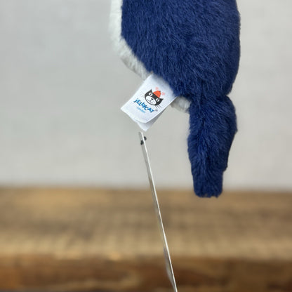 Jellycat Birdling Swallow - Small Fluffy Beanie Bird Plush Pocket Size 5"